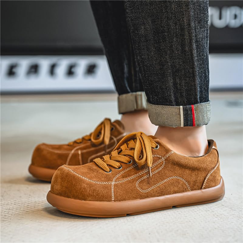 Men's Casual Sneakers, Stylish Shoes for Men, Versatile for Formal and Outdoor Wear. 5