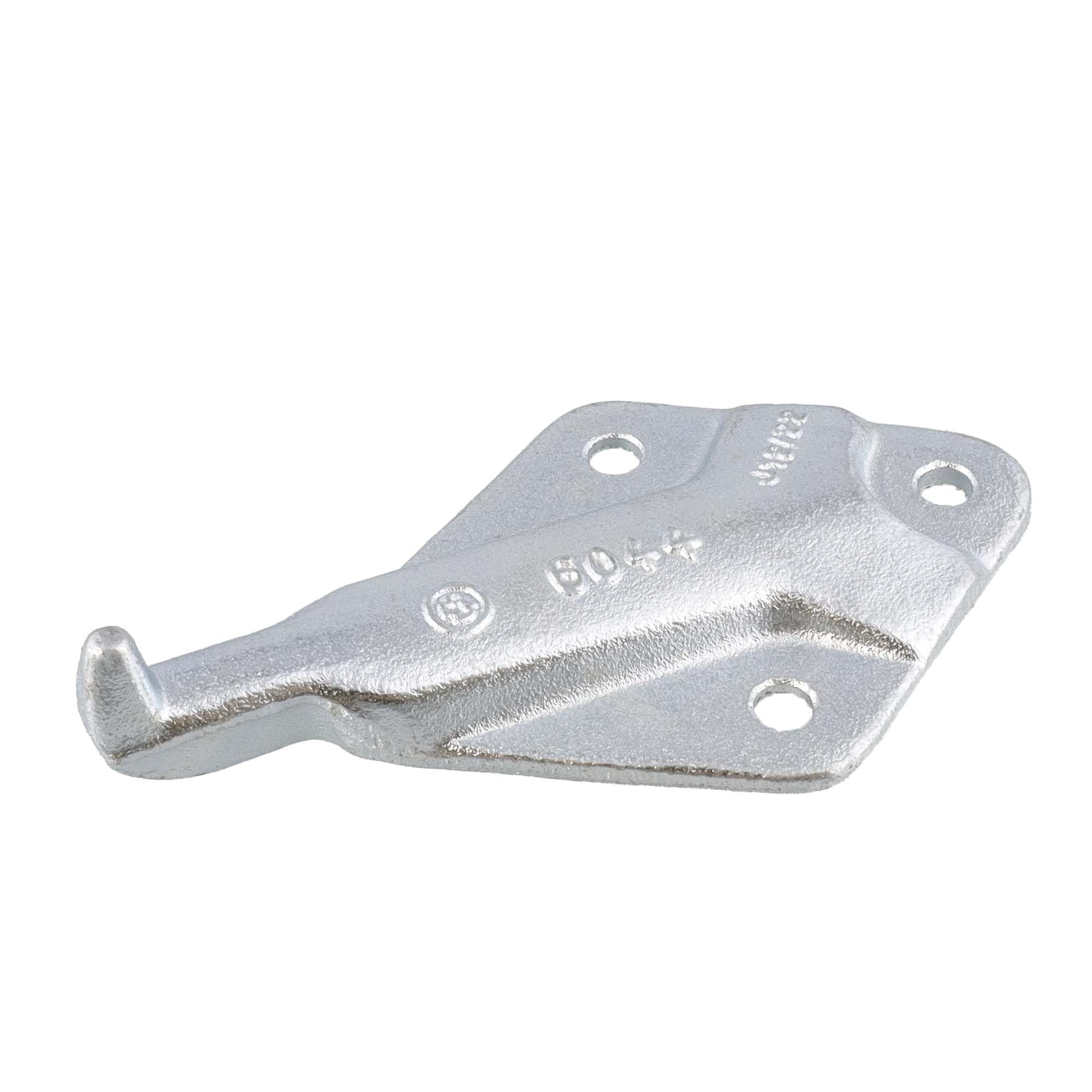 The Drive 2X Exzenterverschluss Set verstellbar 250–285 mm mit Gegenhalter | für Anhänger | Modell 6043/6044 | Stahl verzinkt | zum Anschrauben | Anhängerverschluss schwer belastbar