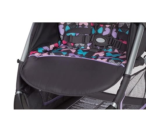 double car seat carrier stroller Baby Trend Snap-n-Go Double Universal Infant Car Seat Stroller, 2014 main image 1