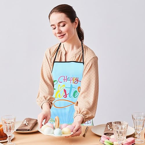 Miniatura 4 de Delantal para perros calientes para mujeres y hombres, divertido delantal de cocina de perros calientes para cocinar, hornear, barbacoa, manualidades