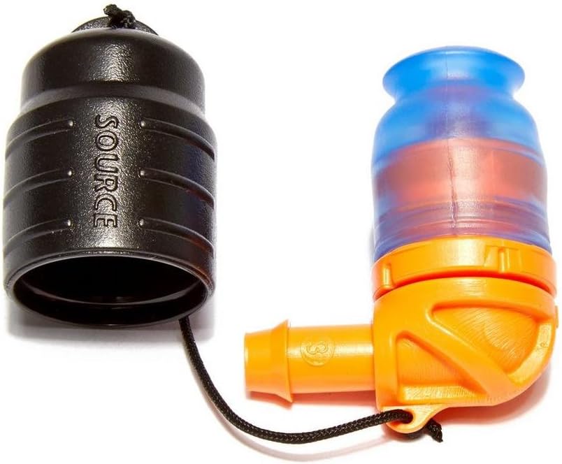 Source Unisex's Helix Water Pump, Blue, One Size