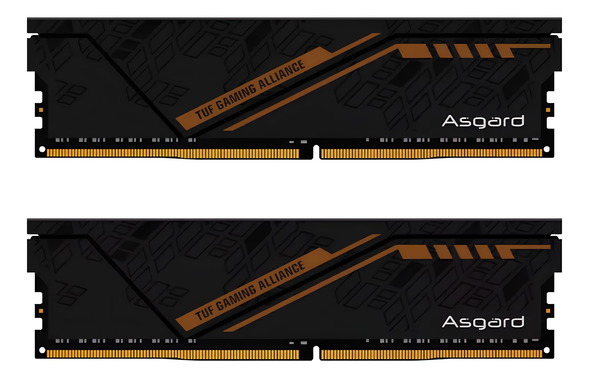 Asgard TUF Gaming, Memória RAM DDR4, 32GB (2x16GB), 3200MHz, Kit