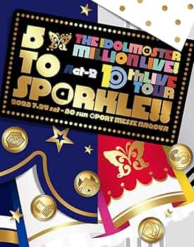 THE IDOLM@STER MILLION LIVE 5th 完全生産限定版 BLOG│THE IDOLM@STER OFFICIAL WEB | バンダイナムコ