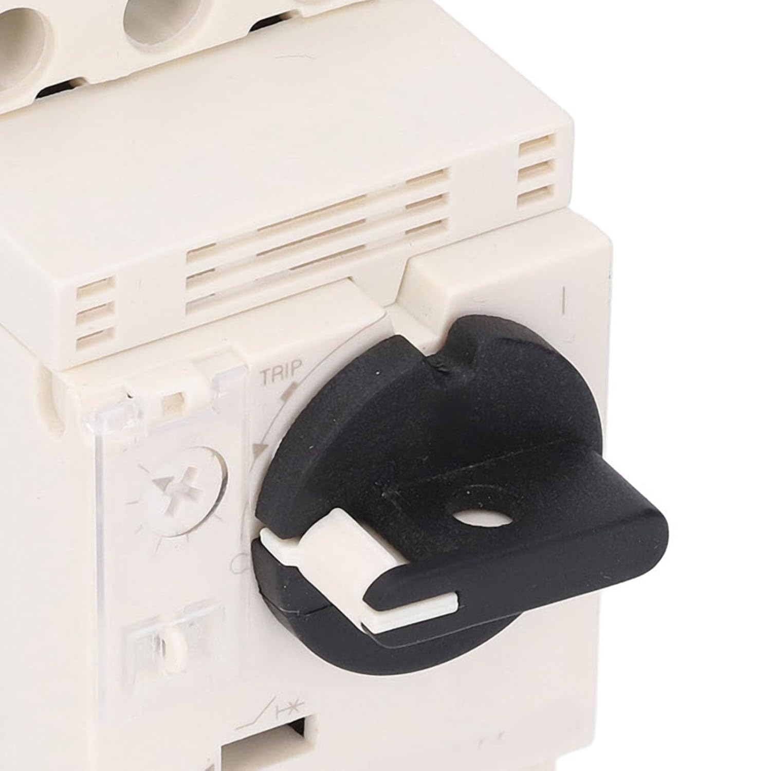 Motor Aker, 35mm DIN Mount Trip, AC690V 2.5‑4A Motor t with Knob Control for Industrial