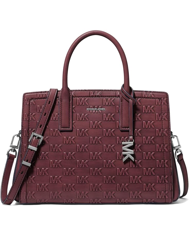 MICHAEL Michael Kors Laila Medium Satchel - Main View