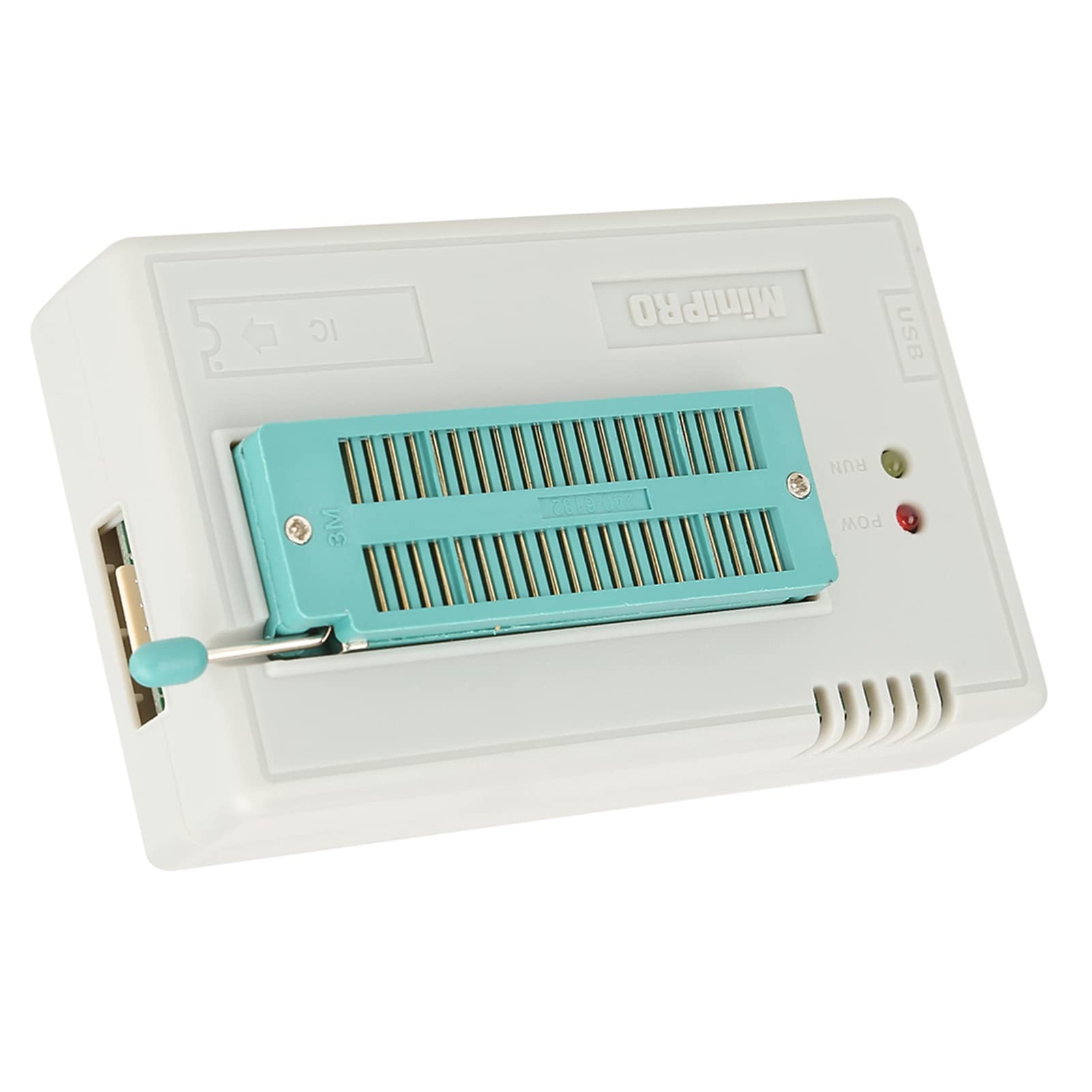 Programmatore universale USB per TL866II + EEPROM FLASH 8051 AVR MCU GAL PIC con adattatore 10