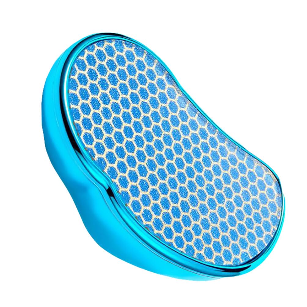 FRCOLOR 3 Piezas Molinillo De Pie Herramienta De Pedicura De Pie Lima Para Raspar Los Pies Archivo De Pie Pedi Archivo De Pie De Vidrio Removedor De Pie Piedra Pómez Lavable Nano Vidrio