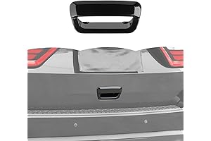 Tailgate Handle Cover for Jeep Grand Cherokee and Dodge Durango