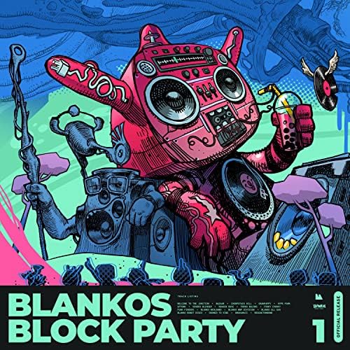 Play Blankos Block Party, Vol. 1 (Original Video Game Soundtrack) by