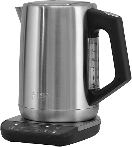 Ninja Perfect Temperature, bouilloire électrique, 6 modes…