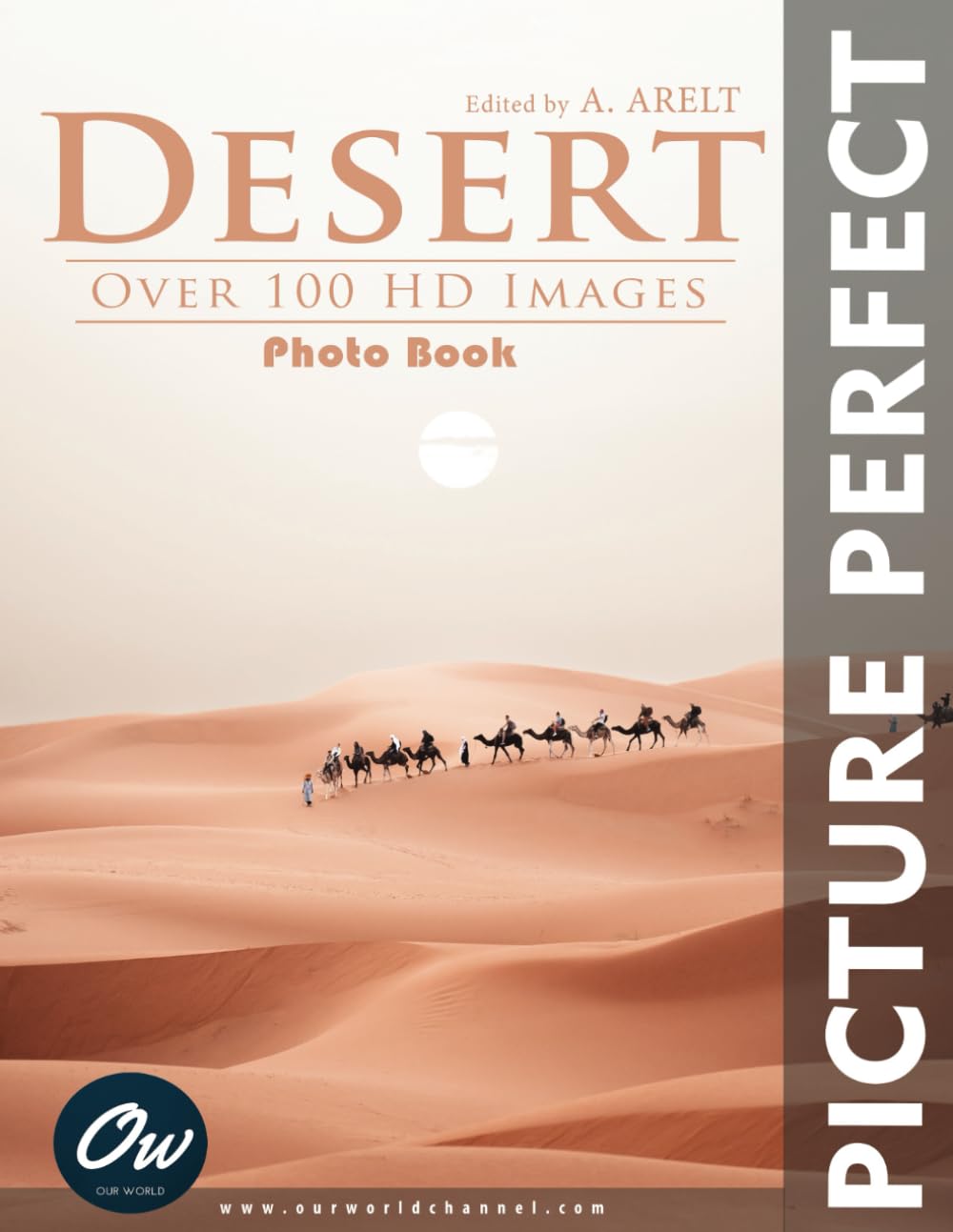 Desert: Picture Perfect Photo Book