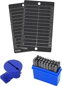 UCEC Seed Phrase Storage - Pure Titanium Cold Wallet Crypto Seed Backup Kit