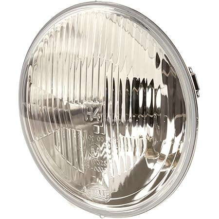 HELLA Optiek verstraler - 1K2 006 147-031, 4082300188530 | Lamptype: H3 / T4W