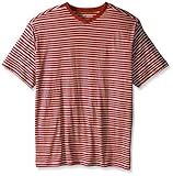 Lee Men's Big and Tall Extended Sizes Select Stripe Tee