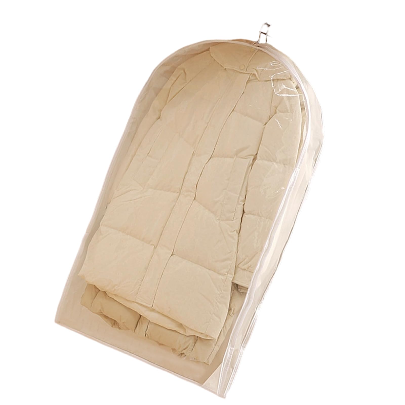 APGLSXY Friendly Compression Cover Transparency Clothes Organiser Space Efficient Storage Bag PEVA Materials Space Saving Compression Bag
