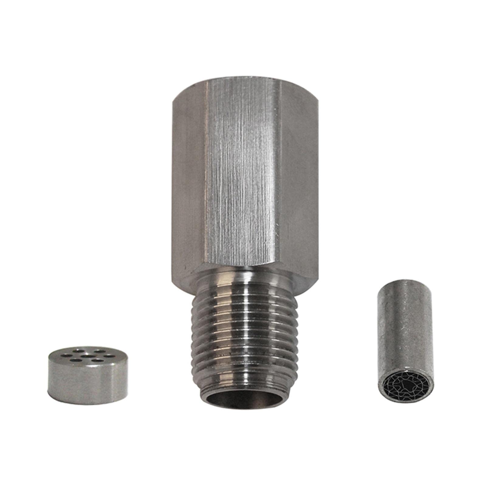 Check Engine Light O2 Oxygen Sensor Adapter Bung Catalytic Converter Fix|Car & Truck Parts|Air Intake & Fuel Delivery|Sensors-image-28