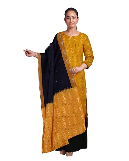 yellow colour combination dress