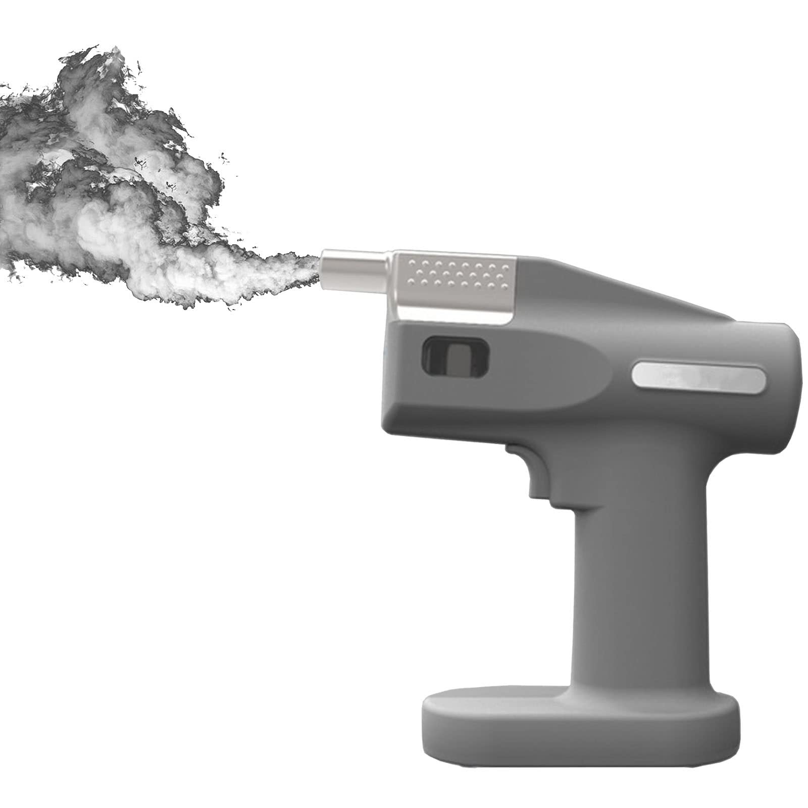 MAYKEA Affumicatore Portatile per Alimenti Pistola Fumante Palmare Pistola per Infusore di Fumo da Cocktail, con Aromi Affumicati Freddi, per Formaggi, Bistecca, Carne, Barbecue, Pesce