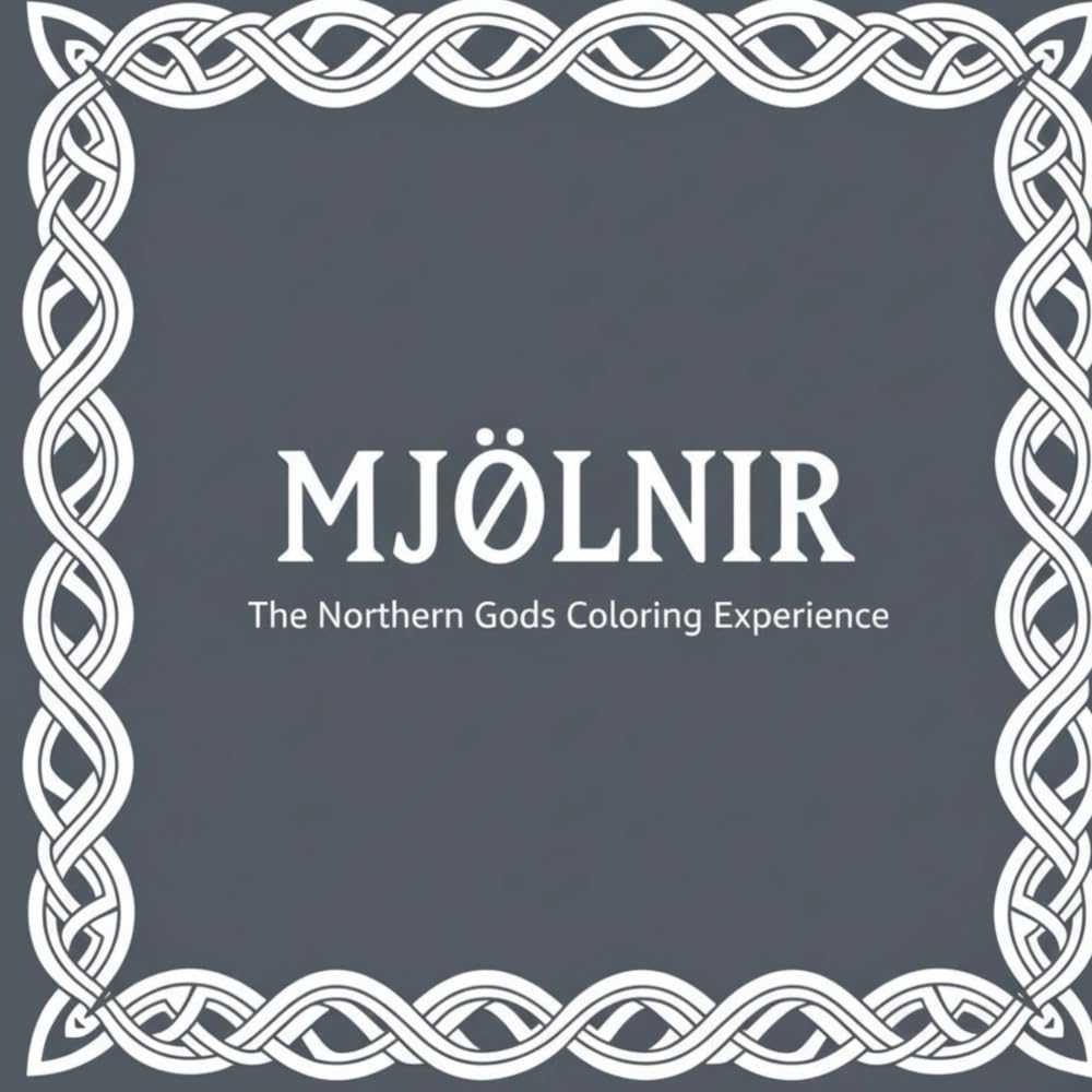 MJÖLNIR (MYTHOLOGICAL SAGA)