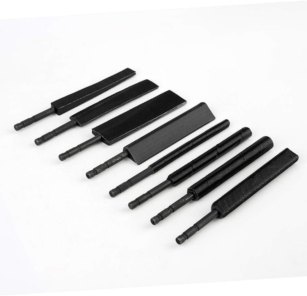 Valiantoin Air Reciprocating Saw Blades Spare Parts, Pack of 8 Pieces
