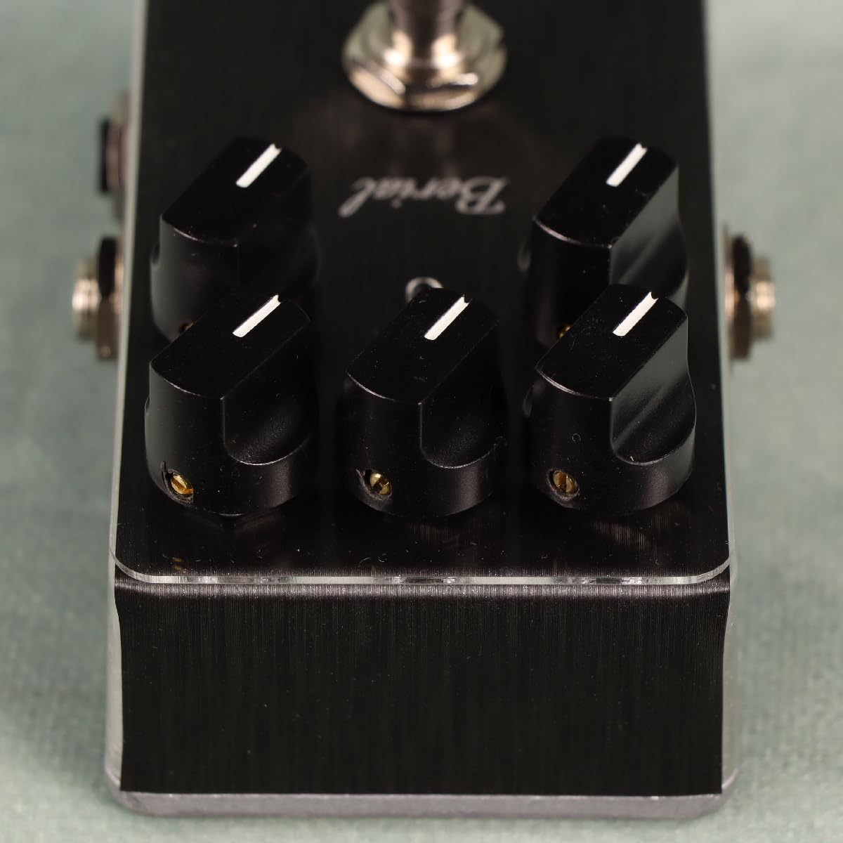 SOUNDFROG Berial(LED:Green) ベース用オーバードライブ Berial | SOUNDFROG SHOP