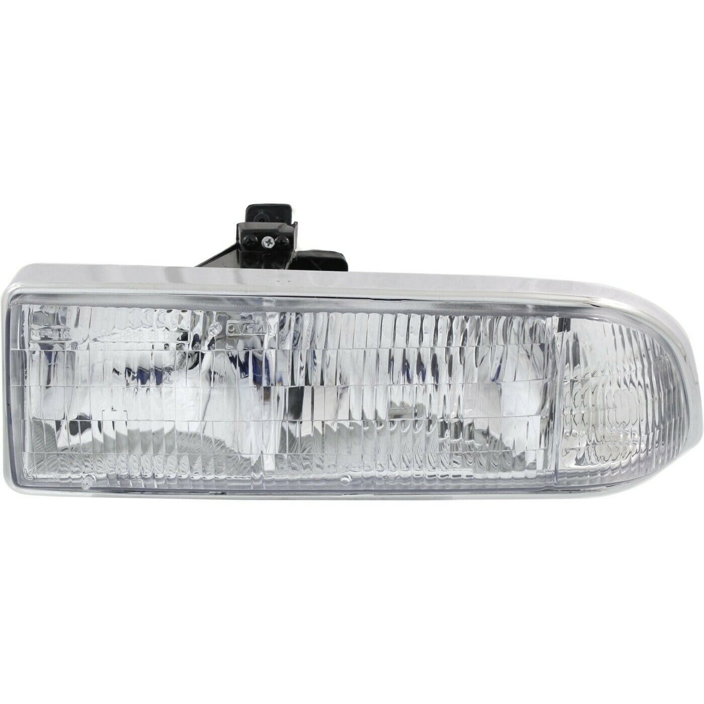 Amazon.com: QgZPJGB Headlight Fits Left Driver Side w/Bulb 9597313 