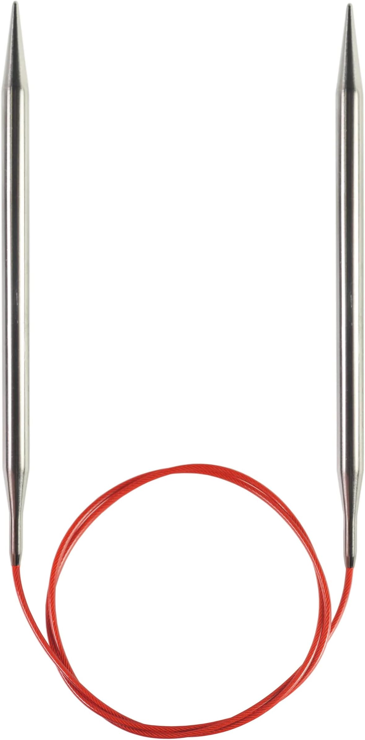 40 Inch ChiaoGoo RED Lace Circular Knitting Needles