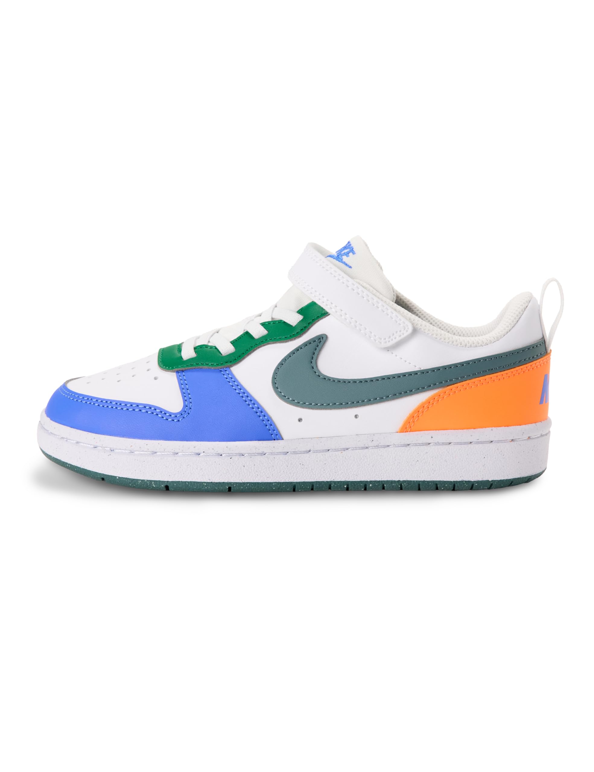 NIKE Chłopcy Court Borough Low Recraft (Ps) sneakersy