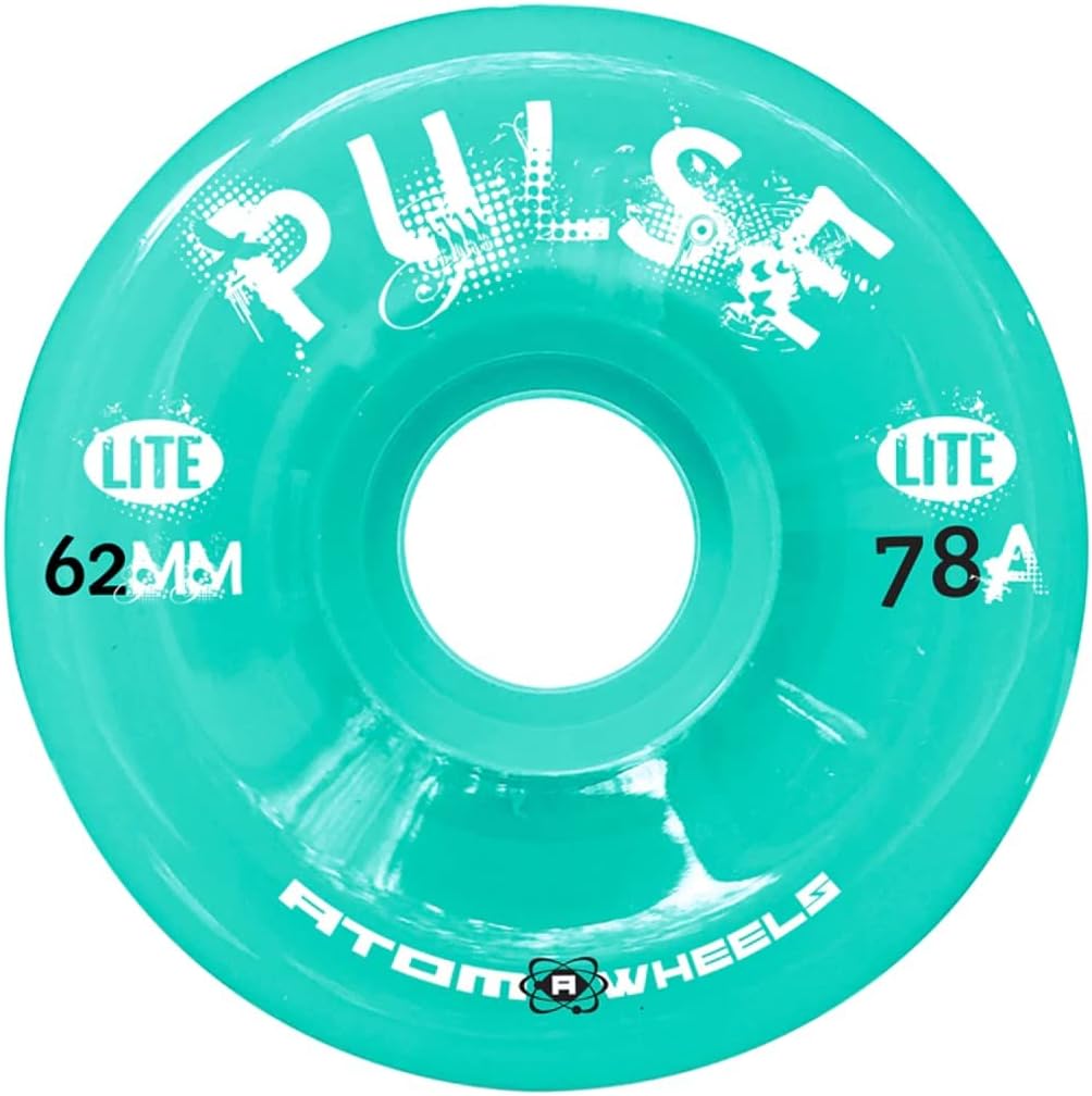 Pulse Outdoor Roller Skate Wheels