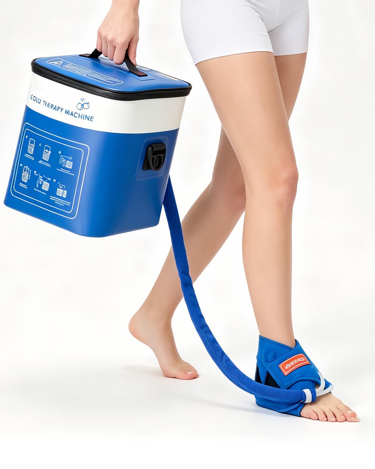 Photo 1 of JOBYNA Cold Therapy Machine for Ankle