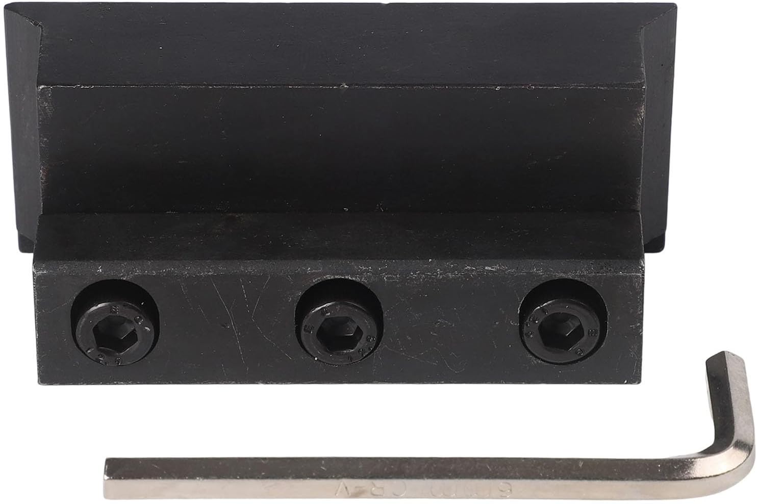 CNC Grooving Tool Holder, SPB Parting Block Adapter, Alloy Steel Cut Off Block, High Grinding, For SMBB1626 2026 2032 2532 3232(SMBB2026)