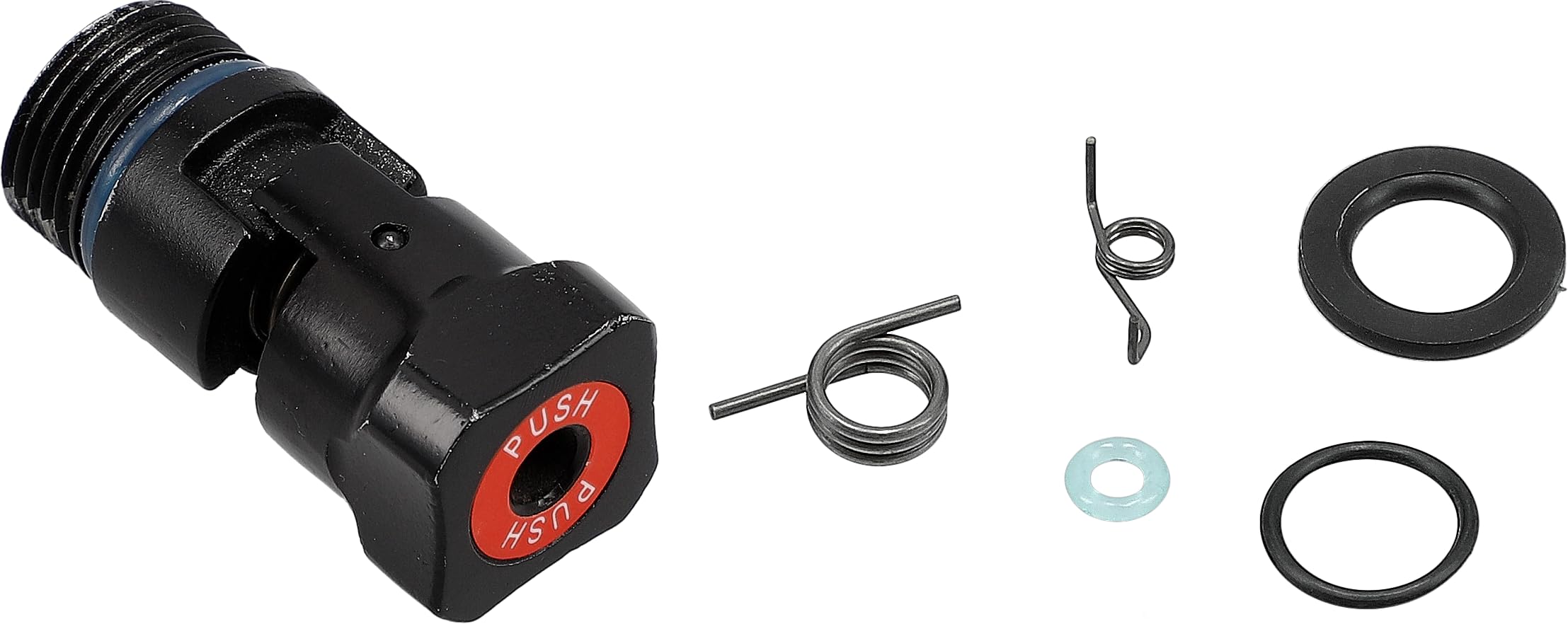 T4E Umarex TR50 HDR50 Gen2 Gun Service Kit (Includes Spring, Washer, 4X O Ring, Quick Piercing Screw)