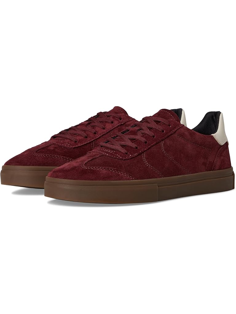 Red Vagabond Shoemakers Cody Sneaker