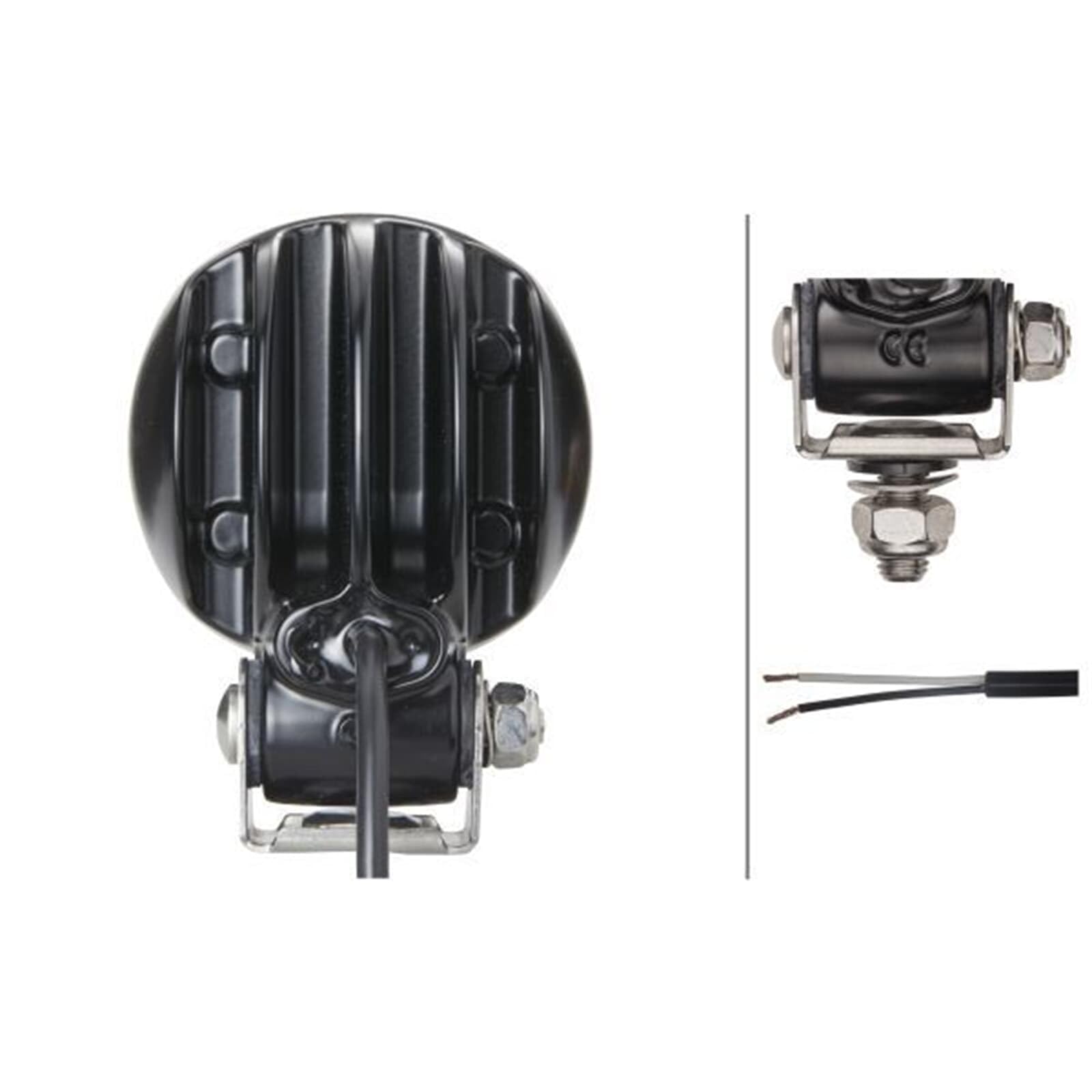 HELLA 1G0 996 576-001 LED-Faro de trabajo - Modul 70 Gen. 3.2 - 24/12V