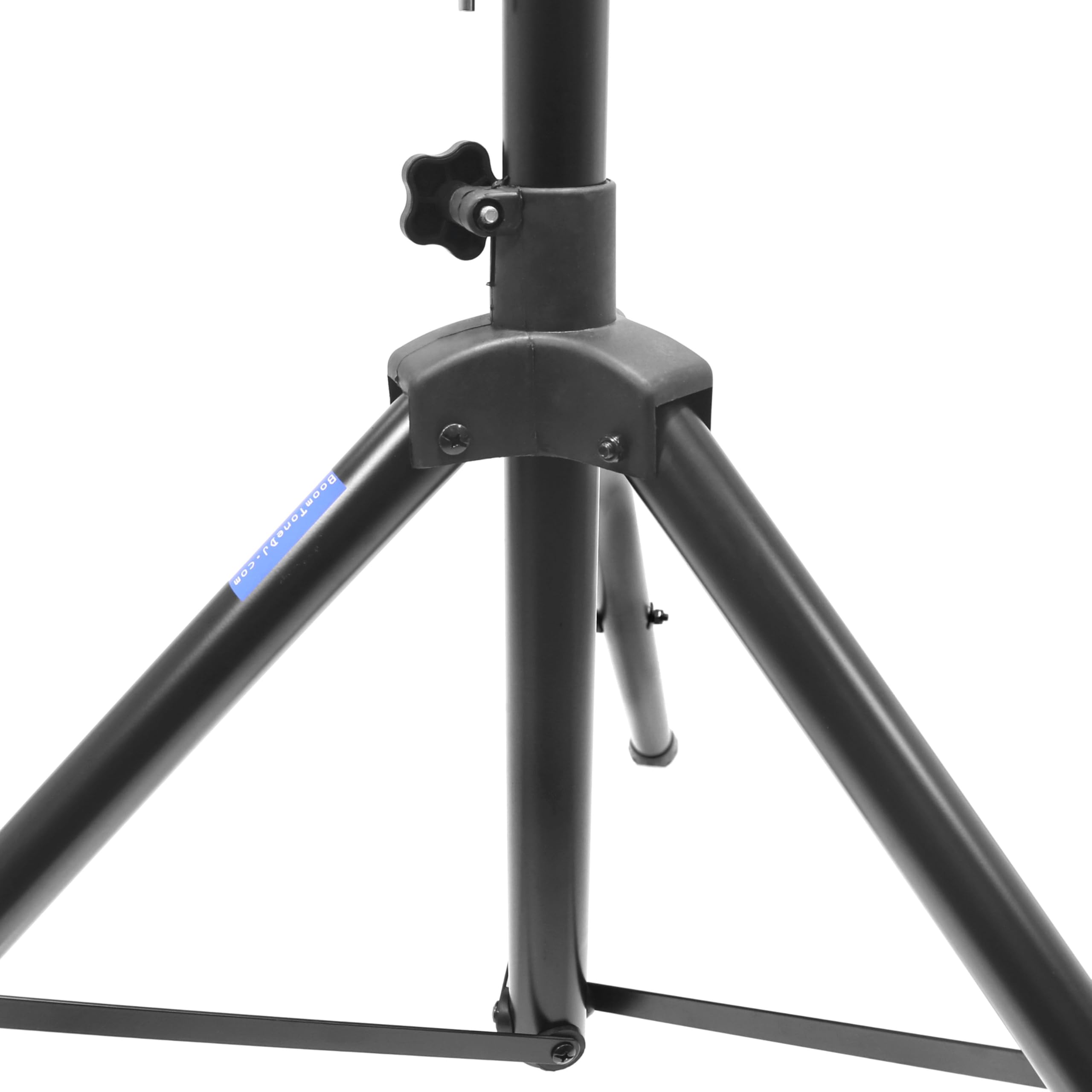BoomToneDJ SV 200 II Pack de 2 Pieds d'Enceintes + housse
