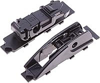 Vista 9 de Limpiaparabrisas izquierdo o derecho compatible con Mazda 626 1993 1994 1995 1996 1997 1998 1999 2000 2001 2002 PC-1027919