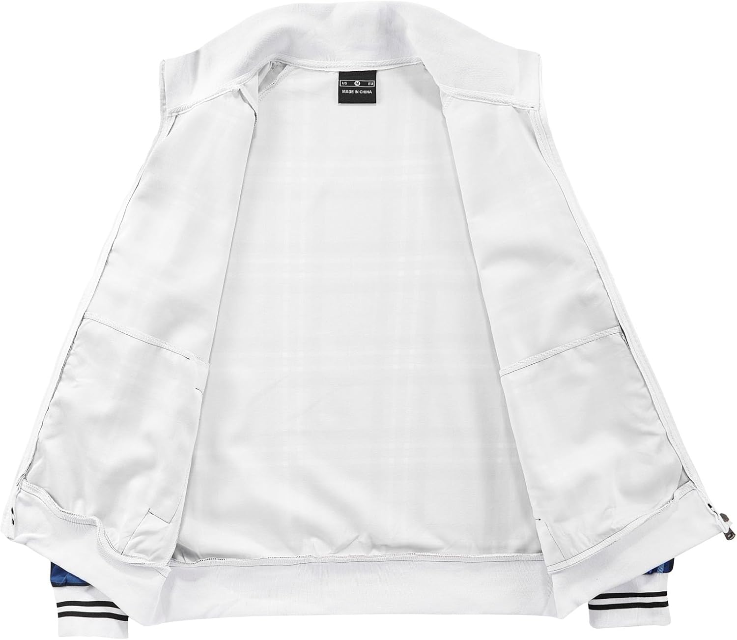 Track Suits for Men Set Plaid Tracksuit Mens Sweatsuits 2 Piece Sport Jogger Sweat Suits Clothes Jogging Outfits - Image 4