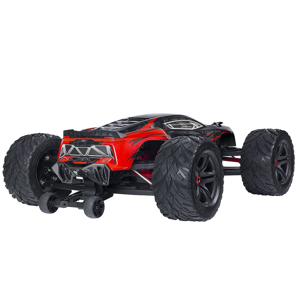 ARRMA FAZON 6S BLX Ready-to-Run Radio Controlled 1/8 Scale Four