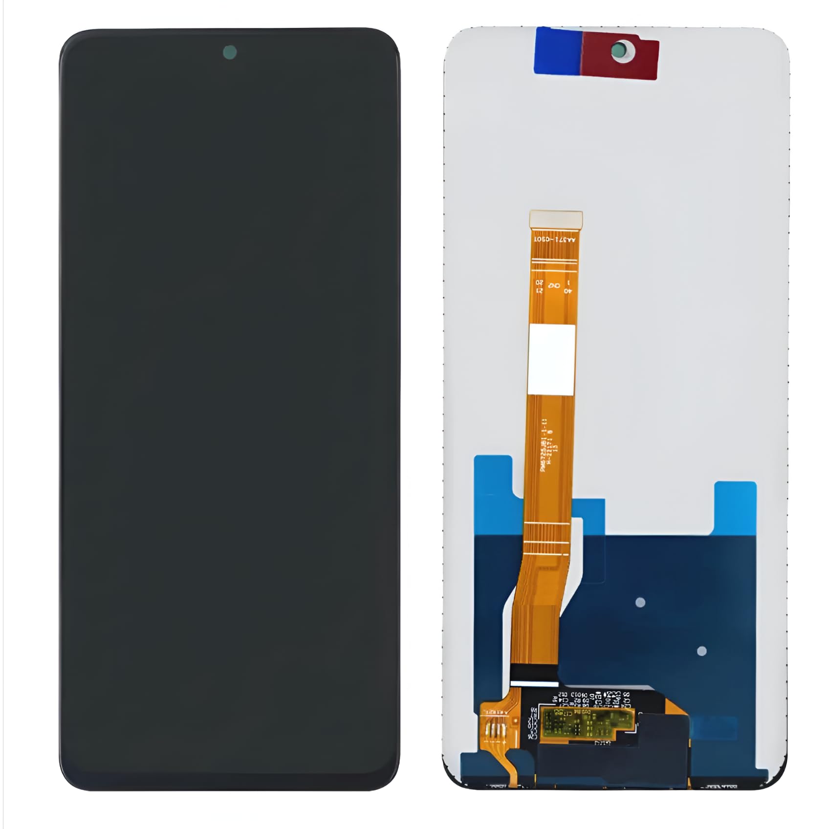 ECOM HUB Compatible for Realme 10 Pro CareOG Display+Touch Screen Combo Folder