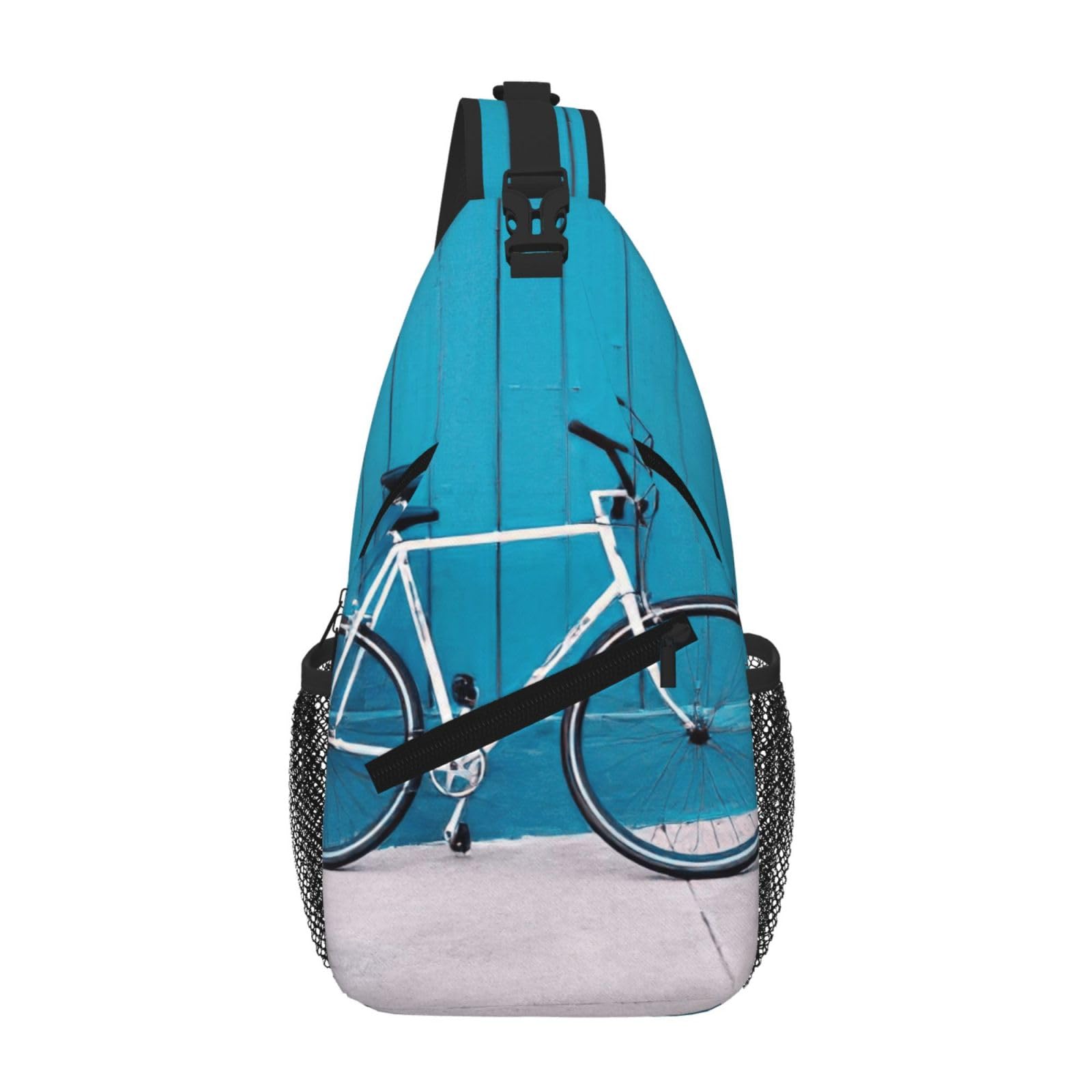 Sac à dos à bandoulière léger pour homme qui voyage compact - 8