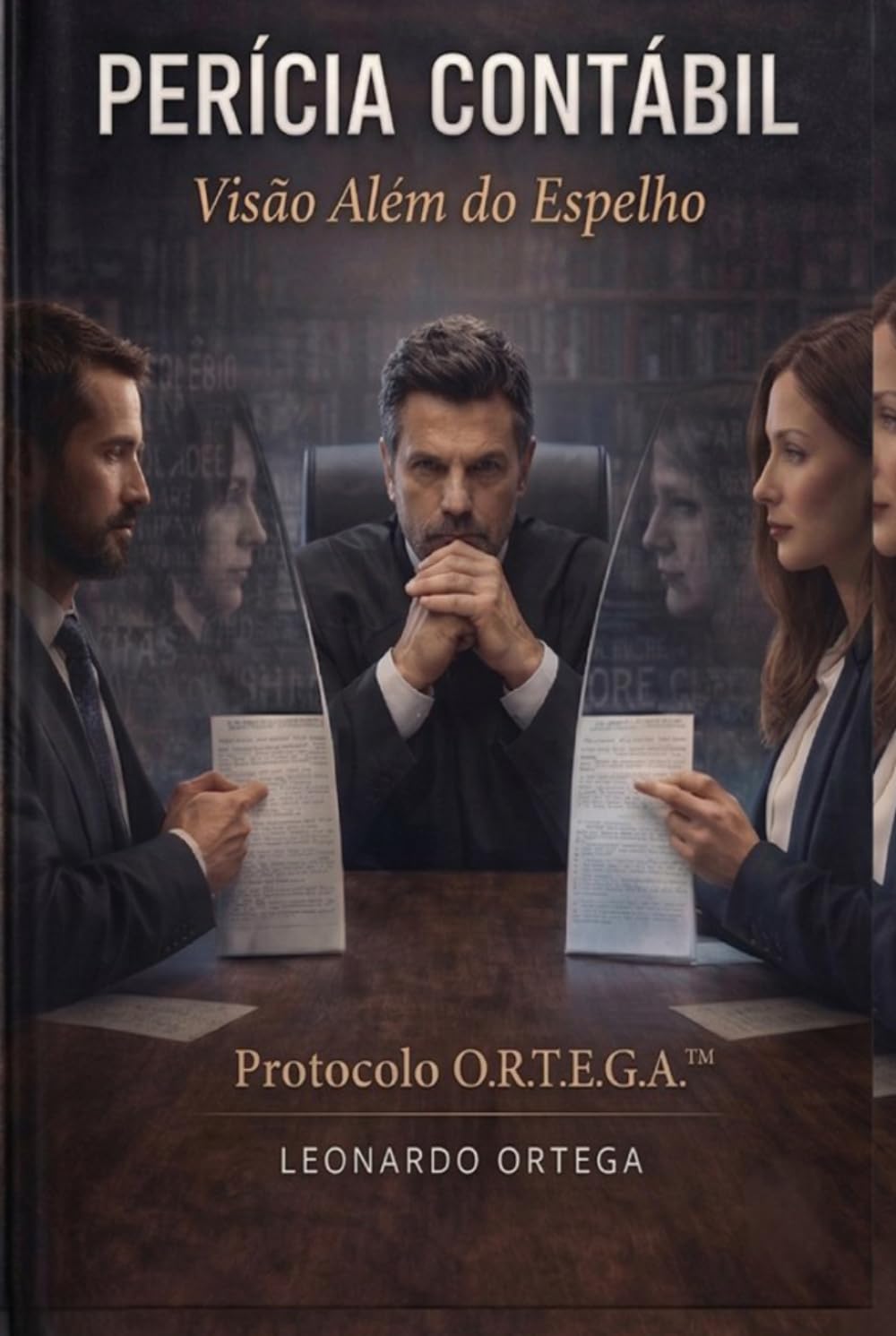 Perícia Contábil: Visão Além do Espelho: PROTOCOLO O.R.T.E.G.A