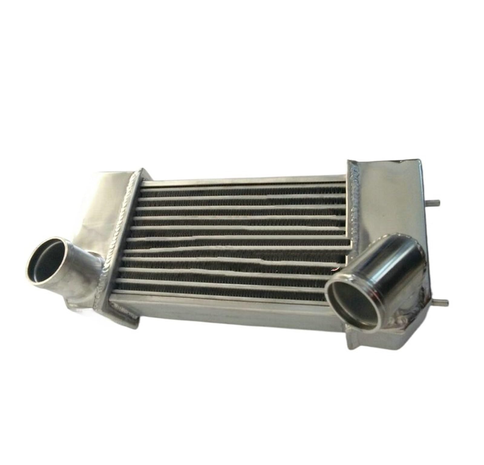 Cooled Intercooler Turbo Intercooler Fit for Defender 300Tdi Diesel (PFI100041) 300 Fit for TDI All Model Aluminum Intercooler and Radiator