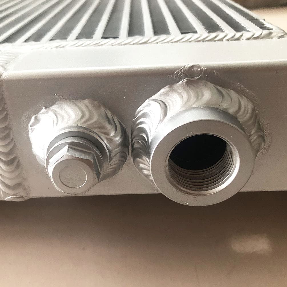 22357941 Oil Cooler Suitable for Screw Air Compressor