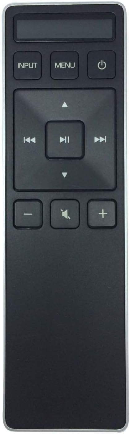 Product image of XRS351-C Remote Control with Display for Vizio SB3851-C0 SB3851-C0M SB3851C0M SB3851C0 S3851W-D4 Sound Bar