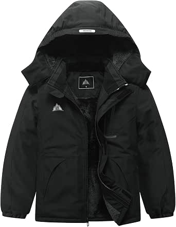 Kid's Ski Jacket Winter Coat for Boys and Girls
