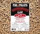 PINI Hartholz-Pellets für BBQ und Smoker 15 kg