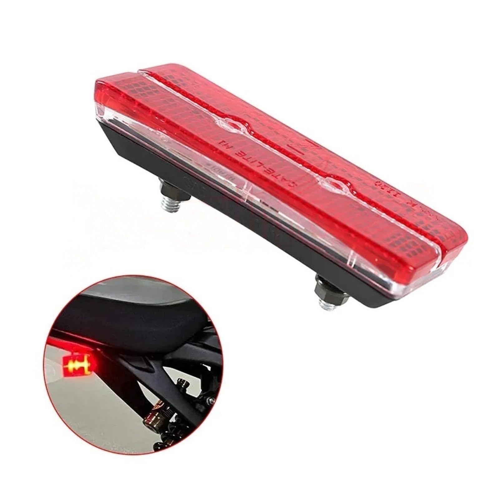 Surron Light Bee Motocykl Tylne Światła Tylne Światła Samochodu Elektrycznego Samochodu Cross Bike Tylne Światła
