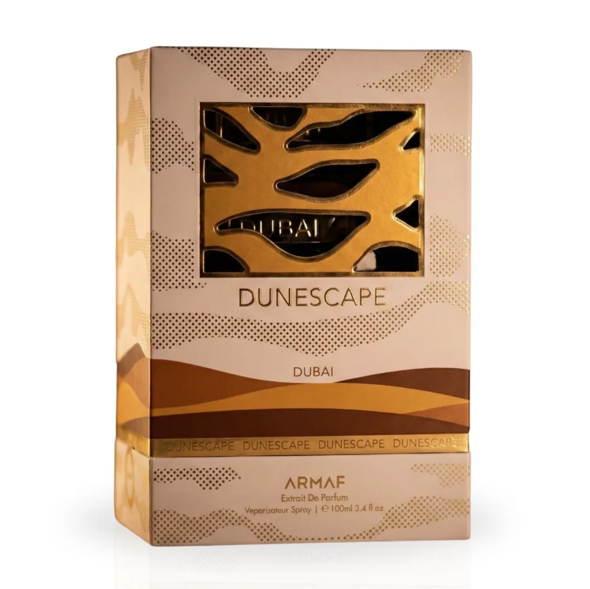 Armaf Dunescape Citrus, Fresh, Woody, Eau de Parfum Spray Long Lasting Fragrance for Men 100ml