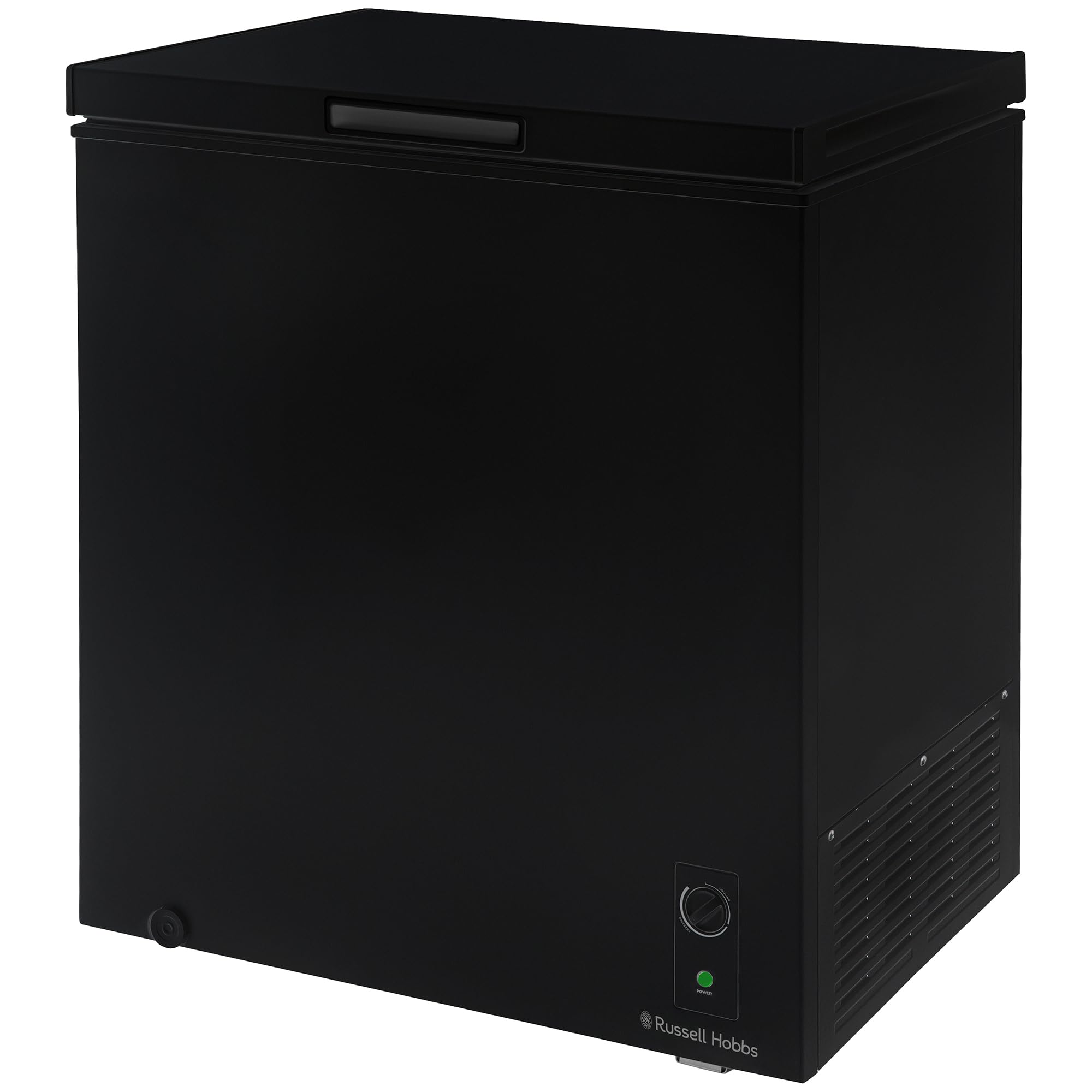 Russell Hobbs White Chest Freezer 198L Freestanding with 5 Year Warranty, Adjustable Thermostat, Chill or Freeze Function, 4 Star Freezer Rating & Suitable for Outbuildings & Garages RH198CF0E1W — view 33