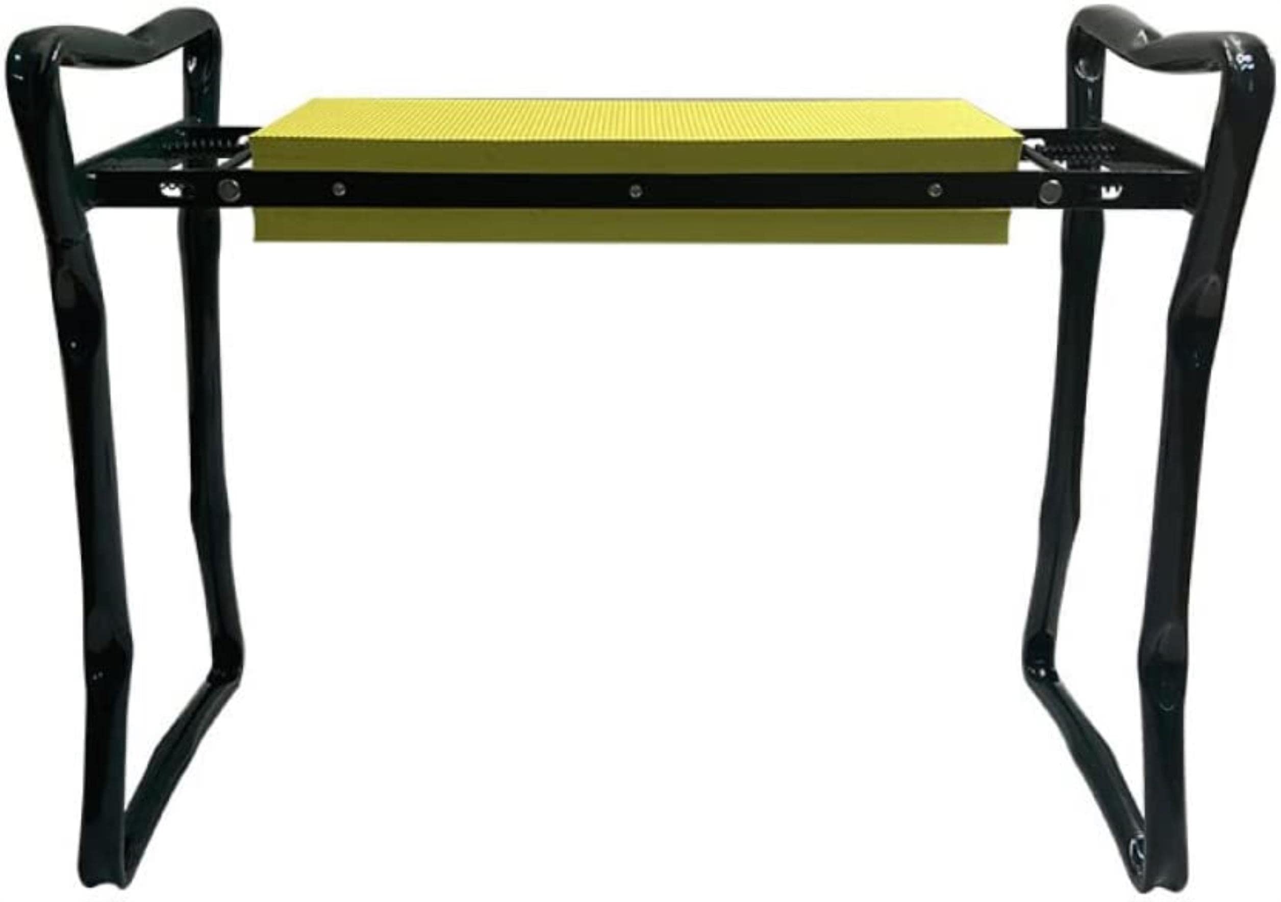 Chaise de jardin pliante ergonomique pour protéger vos genoux du sol